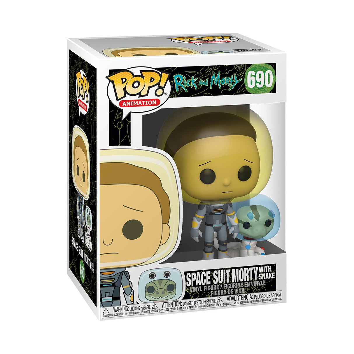 EAN 0889698454353 - FUNKO 45435 figura de acción y colleccionable imagen 2