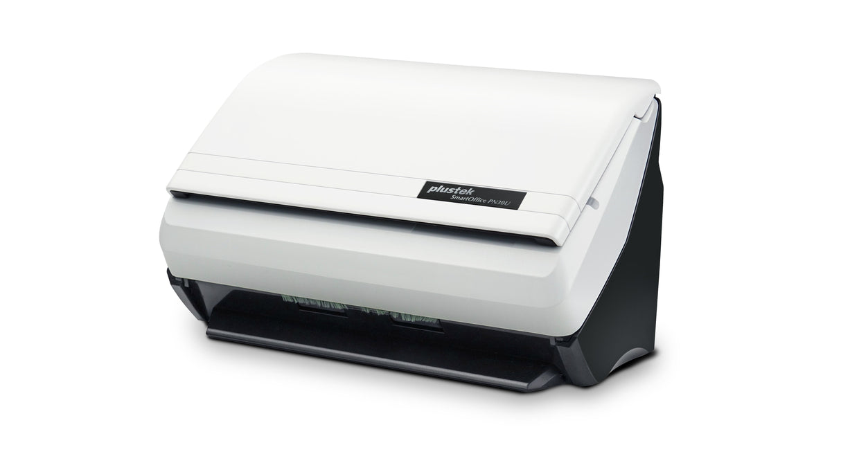 Plustek Smartoffice Pn30u Escáner De Documentos (Adf) Negro, Blanco A4