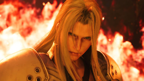 EAN 5021290102842 - Square Enix Final Fantasy VII Rebirth NSW2 Remake Japonés, Francés, Italiano, Alemán, Español, POR-BRA, I imagen 5