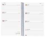EAN 8422952409427 - Finocam 741441026 agenda Agenda diaria Azul imagen 4
