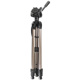 EAN 4007249041630 - Hama 00004163 tripode Digitales / cámaras de película 3 pata(s) Negro, Plata imagen 2