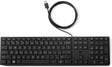 EAN 194721888174 - HP Wired Desktop 320K Keyboard teclado Oficina USB QWERTY Inglés Negro imagen 1
