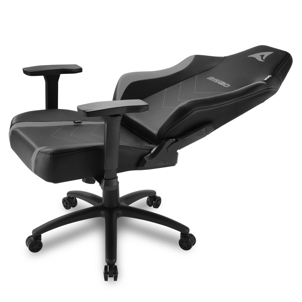 Silla Gaming Sharkoon Sgs20 Negro/Gris