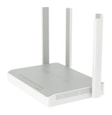EAN 4897082921141 - Keenetic Sprinter (KN-3710) router inalámbrico Gigabit Ethernet Doble banda (2,4 GHz / 5 GHz) Blanco, Gri imagen 3