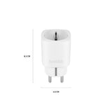 EAN 8719323914834 - Hombli HBSS-0109 enchufe inteligente 3540 W Blanco imagen 5