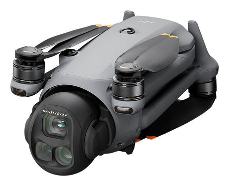EAN 6937224110014 - DJI Mavic 4 Pro 4 rotores Cuadricóptero 100 MP 12288 x 8192 Pixeles 6654 mAh Gris imagen 12