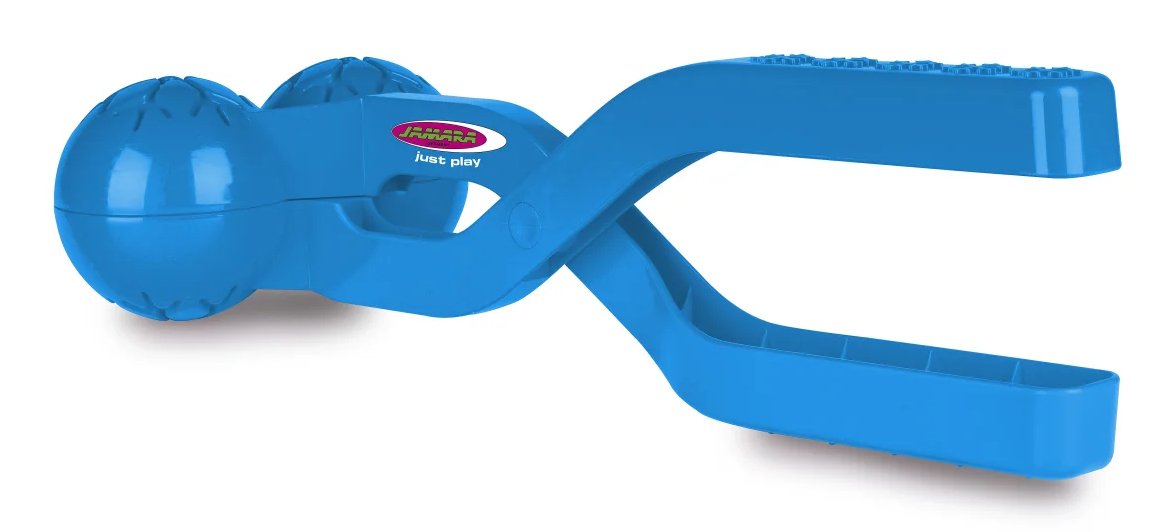 Jamara Schneeballzange Duo 38cm Azul