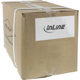 70 Piezas Bulk-Pack Inline Patch Cable, Sf/Utp, Cat.5e, Gris, 1,5m