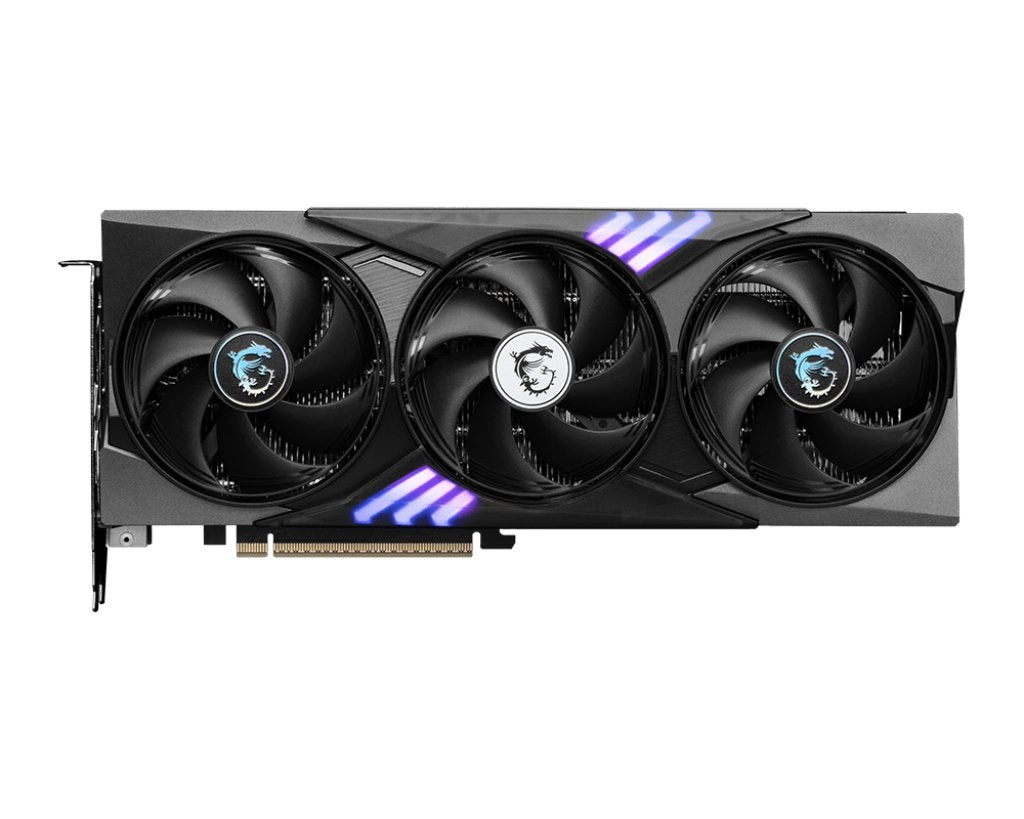 Msi Rtx5060ti Gaming Trio Oc 16gb Gddr7 V535-001r Retail