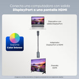 EAN 0766623151634 - Manhattan 151634 adaptador de cable de vídeo 0,15 m HDMI tipo A (Estándar) imagen 6