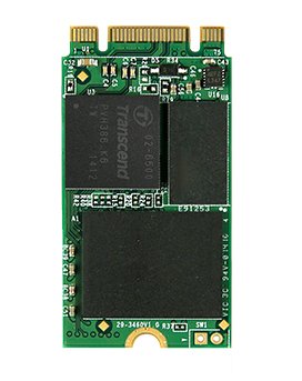 Disco Ssd Transcend 64gb M.2 Mts400s (M.2 2242) Mlc