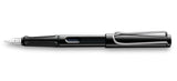 Lamy Safari 019 F Negro