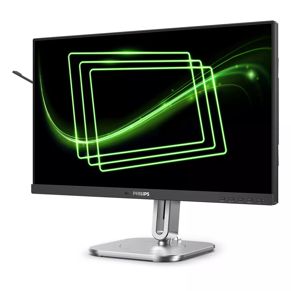 EAN 8721038001761 - Philips 5000 series 27B2G5200/00 pantalla para PC 68,6 cm (27") 1920 x 1080 Pixeles Full HD LCD Antracita imagen 9