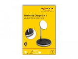 EAN 4043619664689 - DeLOCK 66468 cargador de dispositivo móvil Smartphone Negro, Gris, Blanco USB Carga rápida Interior imagen 5