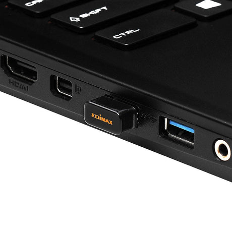 EAN 0649659025240 - Edimax EW-7611ULB adaptador y tarjeta de red WLAN / Bluetooth 150 Mbit/s imagen 4