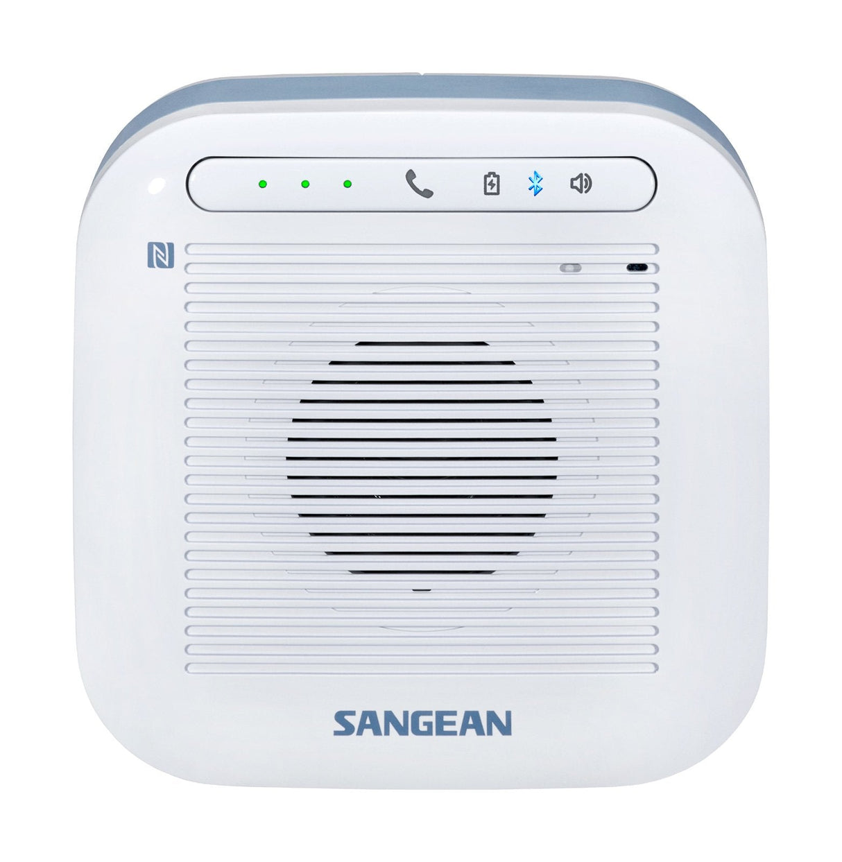 Sangean H200 Blanco Altavoz Portátil Inalámbrico