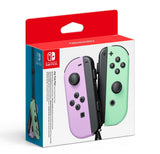 Nintendo Joy-Con 2er-Set (Hellvioletat/Hellverde) 10019752