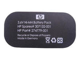 Spsbd Nimh 3.6v 500mah