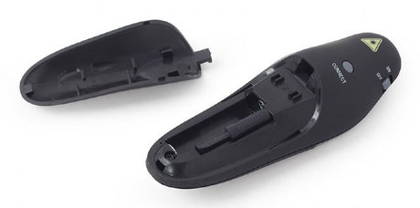 EAN 8716309134200 - Gembird WP-L-11 apuntador inalámbricos RF Negro imagen 4