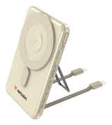 EAN 0023942322535 - Verbatim 32253 batería externa 5000 mAh Cargador inalámbrico Oro imagen 1