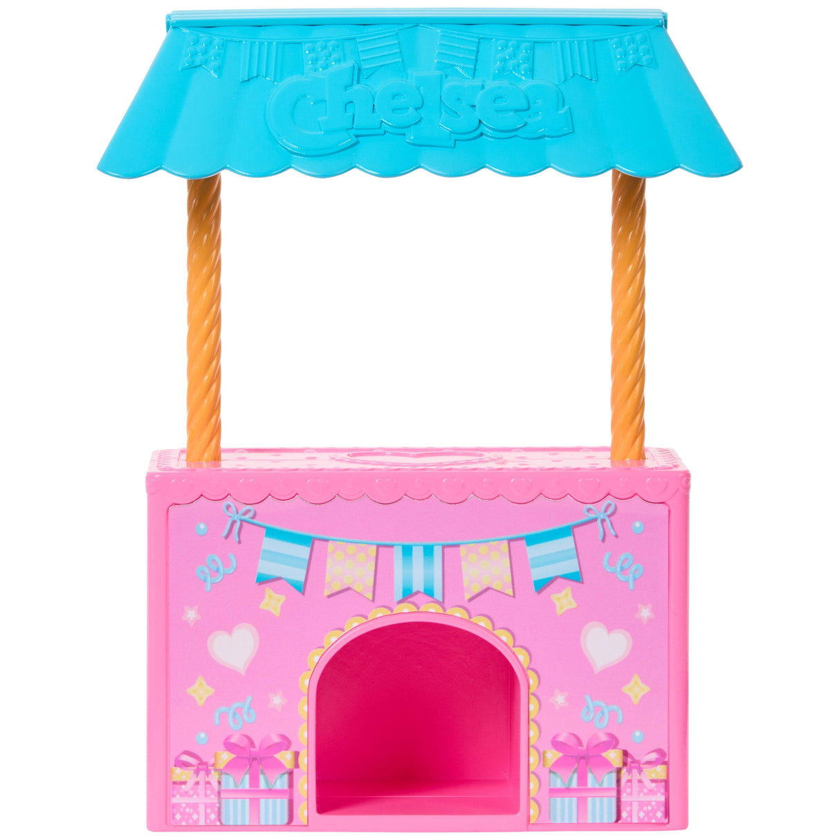 Muñeca Fiesta Sopresa Cumpleaños Barbie