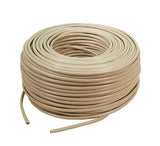 Cable Red Logilink Utp Cat 6 Rj45 305m Beige Cpv0036