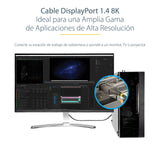 EAN 0065030888615 - StarTech.com DP14VMM4M cable DisplayPort Gris, Negro imagen 10