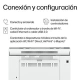 Hp Laserjet Mfp M248dw A4 31ppm. Mono Mf Duplex Wifi