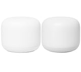 Router Google Nem Wifi Dual Band Ac2200 2 X Rj-45 2 Pack Nl