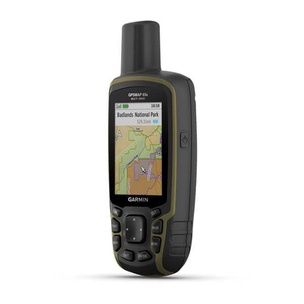 Garmin Gpsmap 65s