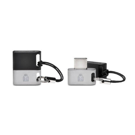 EAN 0085896647096 - Kensington K64709WW lector de huella digital USB Tipo C Gris imagen 2