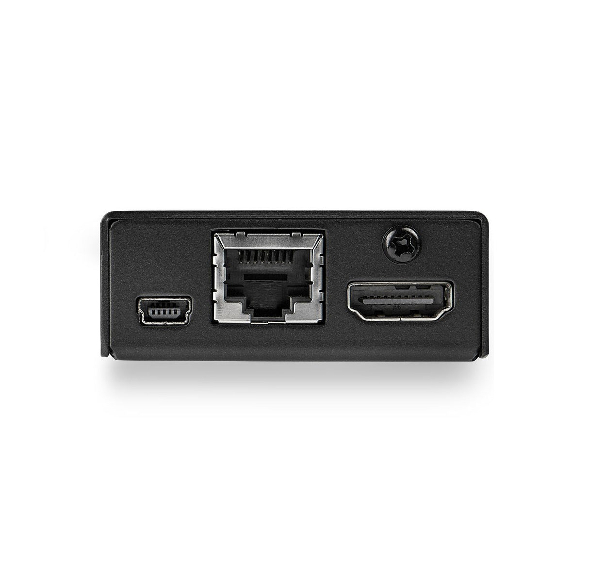 EAN 0065030879040 - StarTech.com ST12MHDLNHR extensor audio/video Receptor AV Negro imagen 4