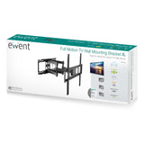 Ewent Ew1526 Soporte Tv Mutidirec Y Curvos 37-70"