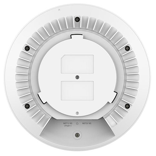 EAN 6947273705574 - Grandstream Networks GWN7672 punto de acceso inalámbrico 5765 Mbit/s Blanco Energía sobre Ethernet (PoE) imagen 3