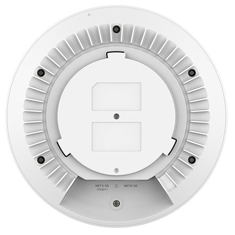 EAN 6947273705574 - Grandstream Networks GWN7672 punto de acceso inalámbrico 5765 Mbit/s Blanco Energía sobre Ethernet (PoE) imagen 3