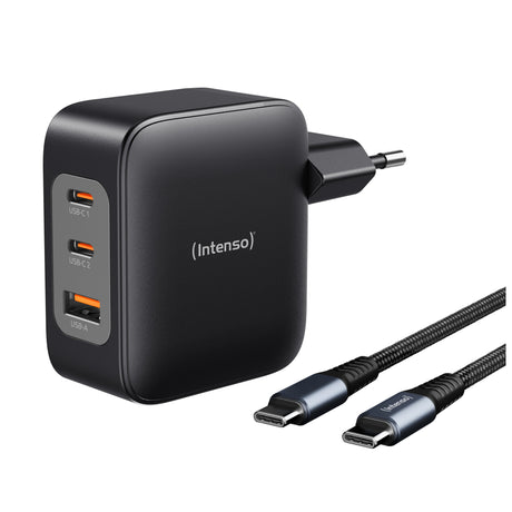 EAN 4034303036035 - Intenso 7810010 adaptador e inversor de corriente Interior imagen 1
