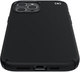 Presidio2 Pro For Iphone 12  Pro Max - Black/Black/White