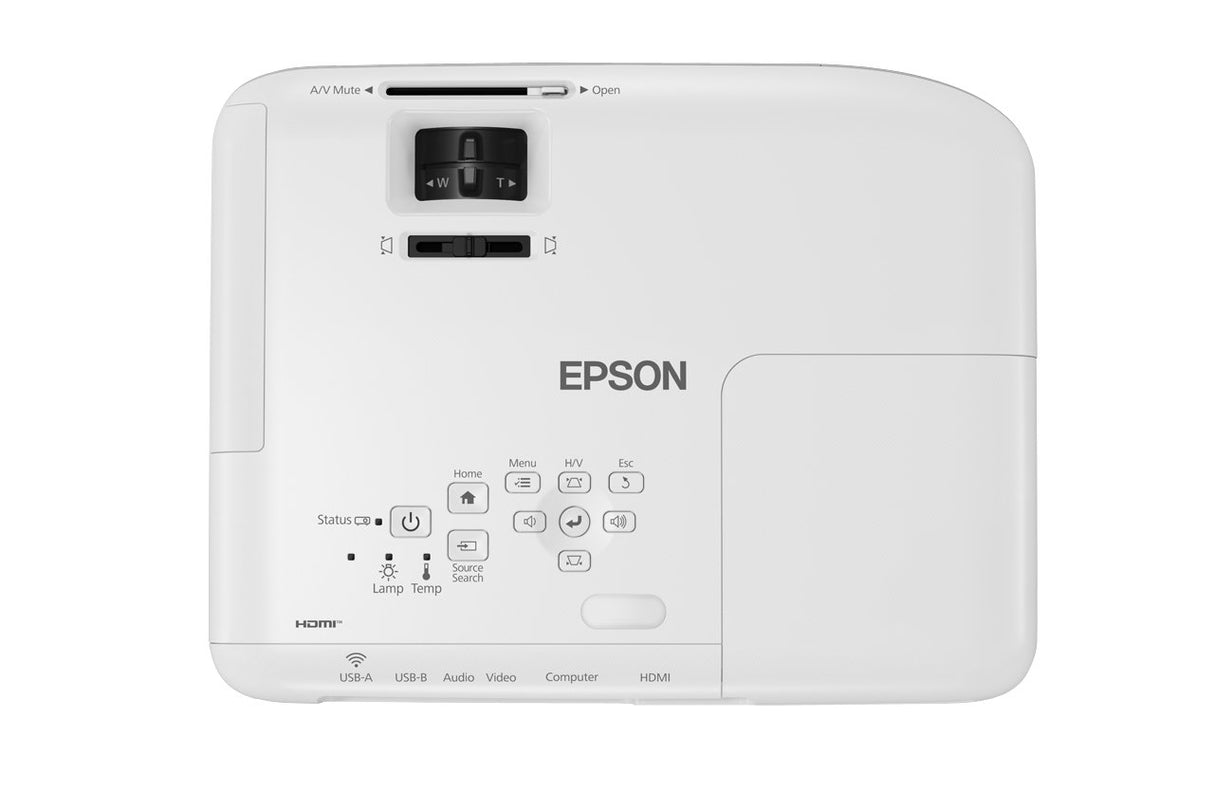 EAN 8715946680569 - Epson EB-W06 imagen 2