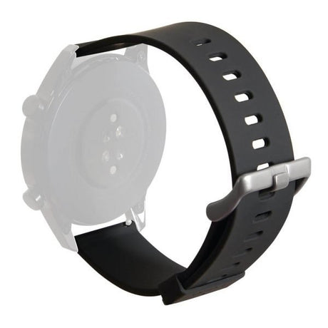 EAN 8033830292583 - PURO UNIWBICON20BLK Accesorios para dispositivos vestibles inteligentes Grupo de rock Negro Silicona imagen 1
