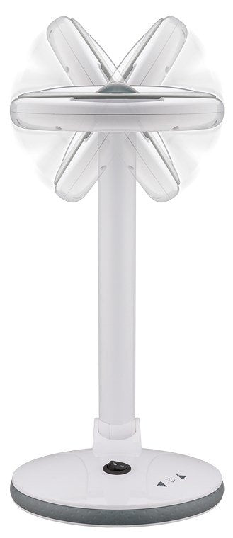 Lámpara De Aumento 6w 450lm 100mmx 30led Dim Stand