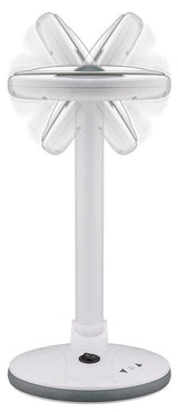 Lámpara De Aumento 6w 450lm 100mmx 30led Dim Stand