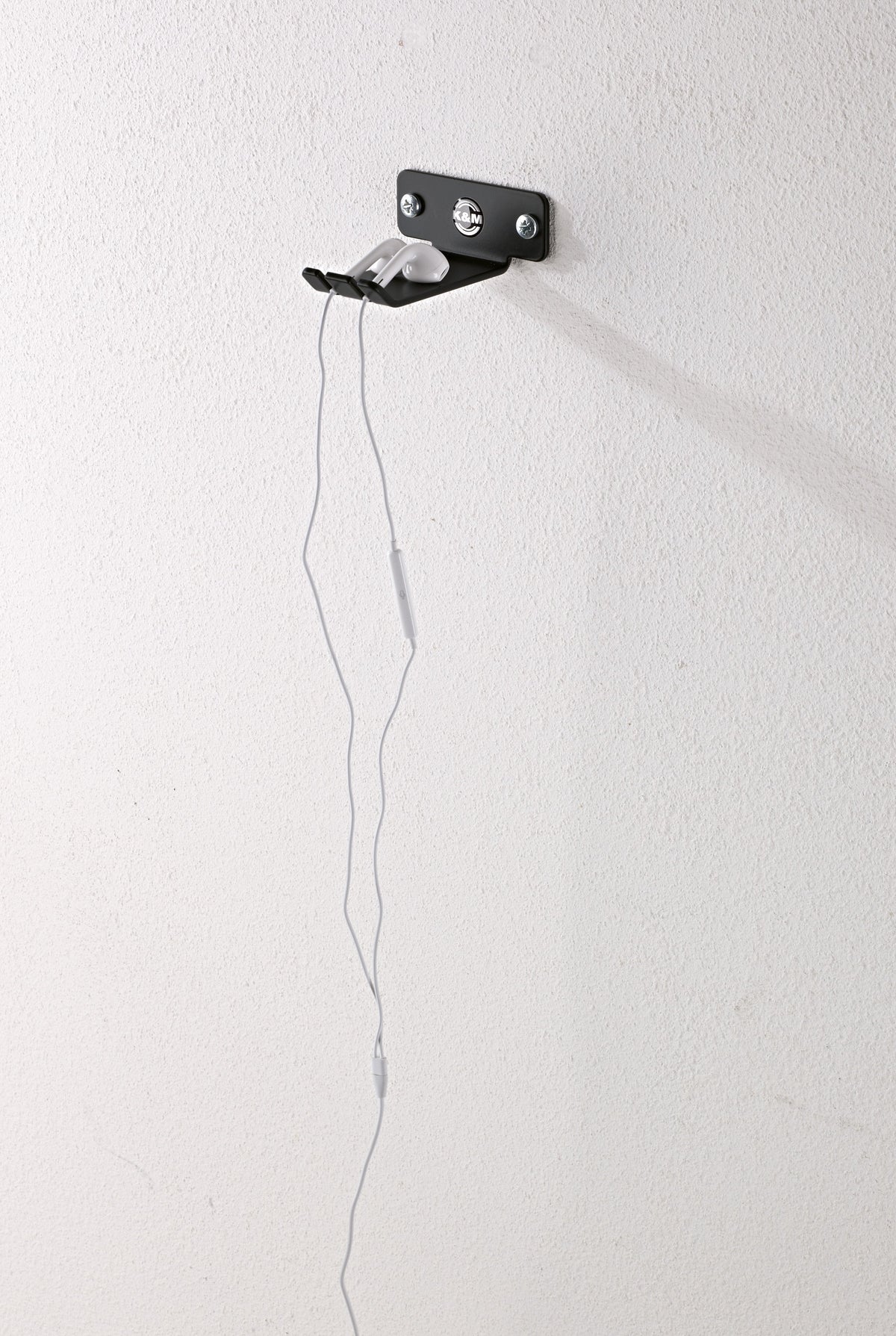 König & Meyer Km-16311 Kopfhörerhalterung Adecuado Para Auriculares In-Ear-Auriculares