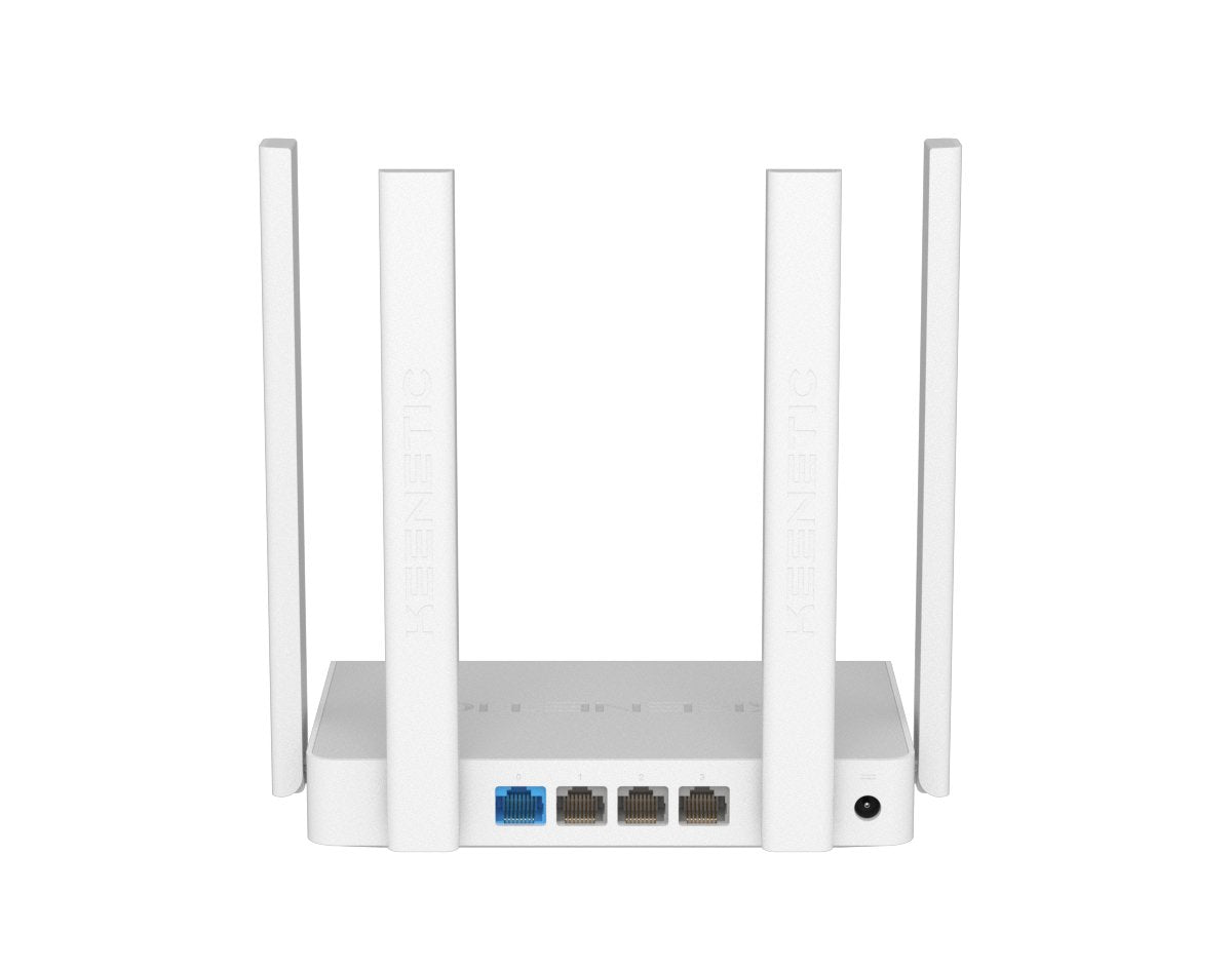 Router  Skipper Gigabit Wi-Fi 5 Ac1200 W Smart Switch Gigabit W
