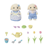 Epoch Sylvanian Families - Blumen Y Jardín Juego Con Figuren 5736