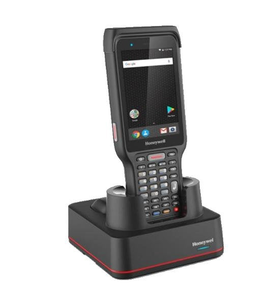 Honeywell Home Base Negro Interior