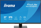 Monitor Iiyama  27" X2793qsu-B1 16:9 Hdmi+Dp+2xusb Ips