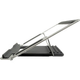 Inter-Tech Soporte Para Portátil Nbs-100,90-113mm. 23-30°,