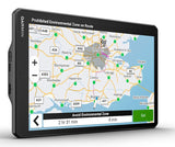 EAN 0753759335465 - Garmin dēzl LGV1020 navegador Fijo 25,6 cm (10.1") TFT Pantalla táctil 554 g Negro imagen 5