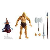 Figura He-Man Savage Masters Of The Universe Revelation Masterverse