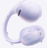 Auriculares Shokz Opendots Air Púrpura Inalámbricos Open-Ear Con Clip